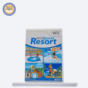 Wii Sports Resort - Nintendo Wii Game